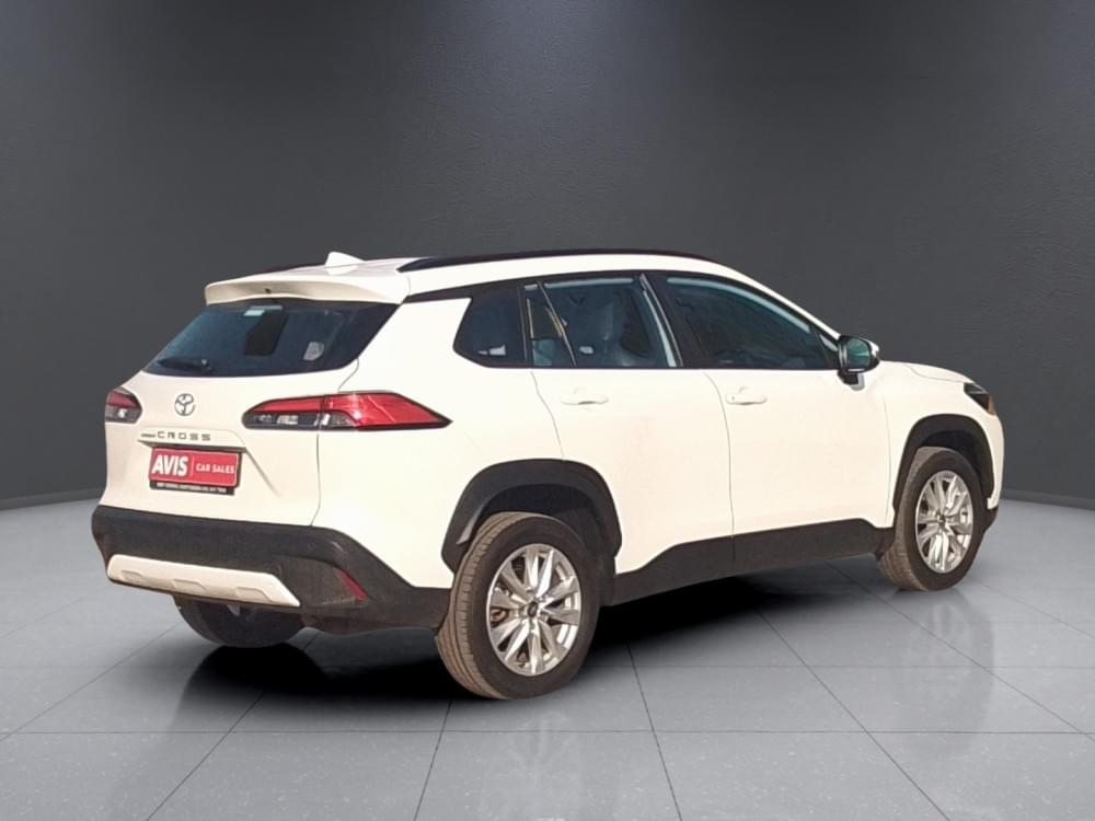 Toyota Corolla Cross 1.8 Xs Cvt