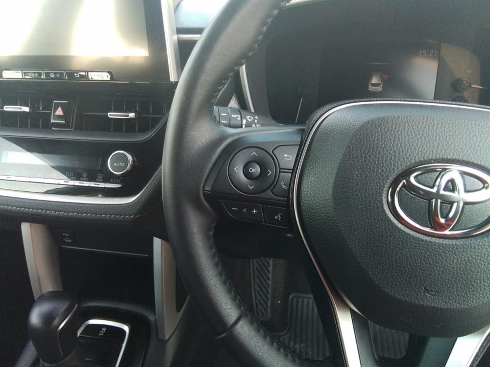 Toyota Corolla Cross 1.8 Xs Cvt
