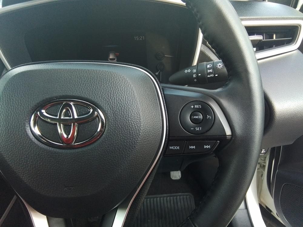 Toyota Corolla Cross 1.8 Xs Cvt