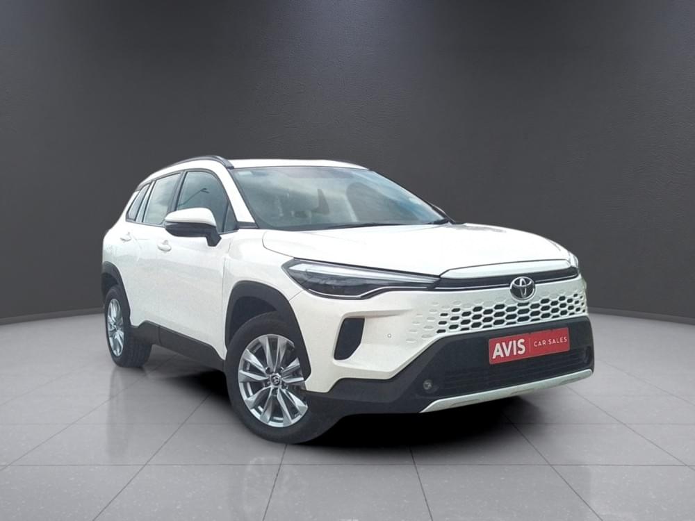 Toyota Corolla Cross 1.8 Xs Cvt