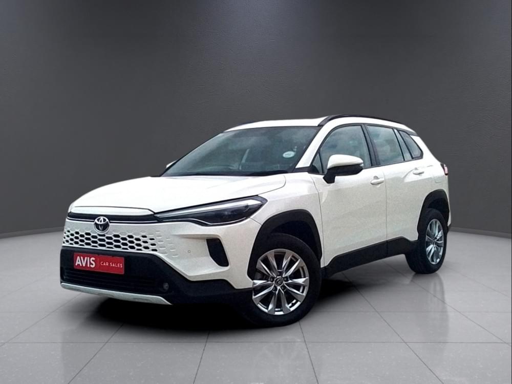 Toyota Corolla Cross 1.8 Xs Cvt