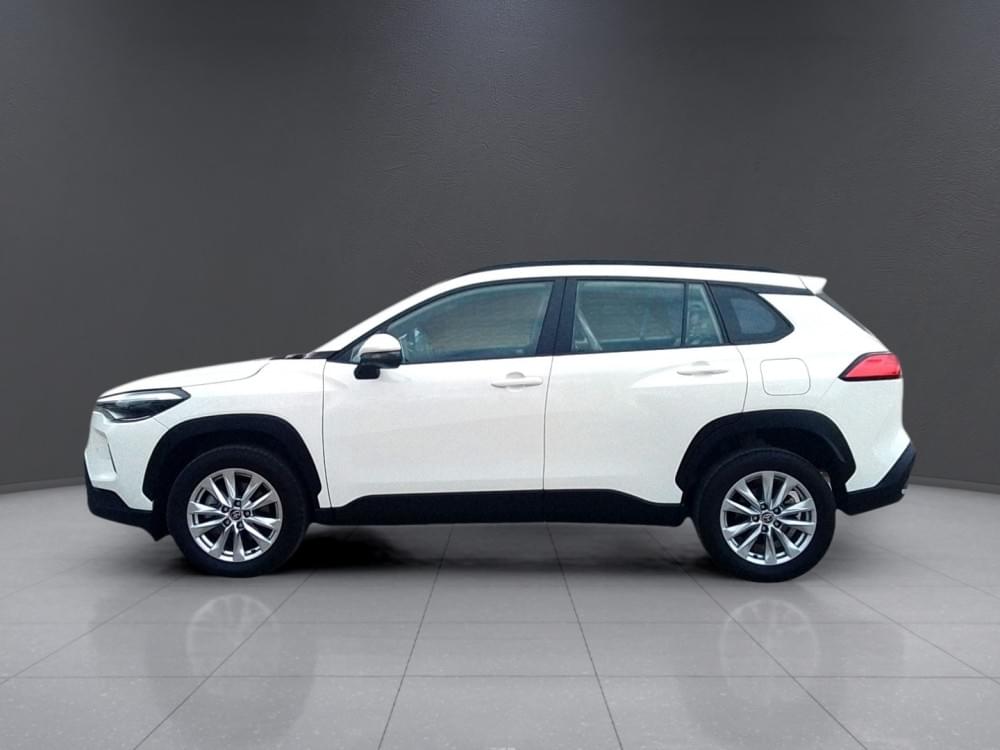 Toyota Corolla Cross 1.8 Xs Cvt