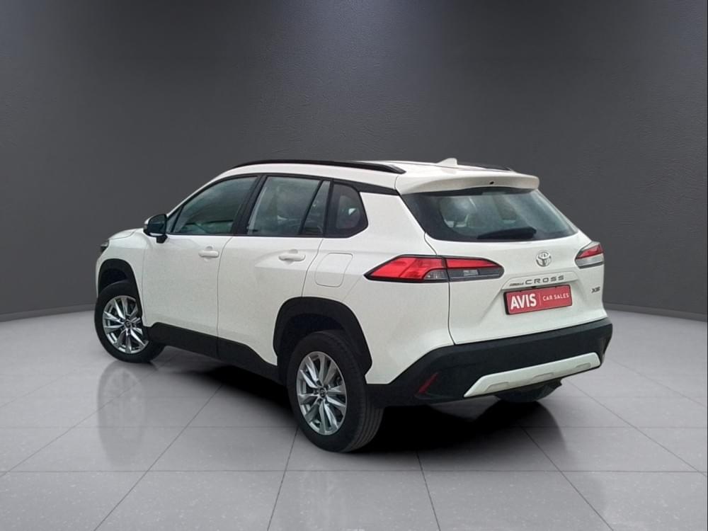 Toyota Corolla Cross 1.8 Xs Cvt