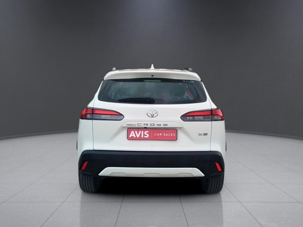 Toyota Corolla Cross 1.8 Xs Cvt