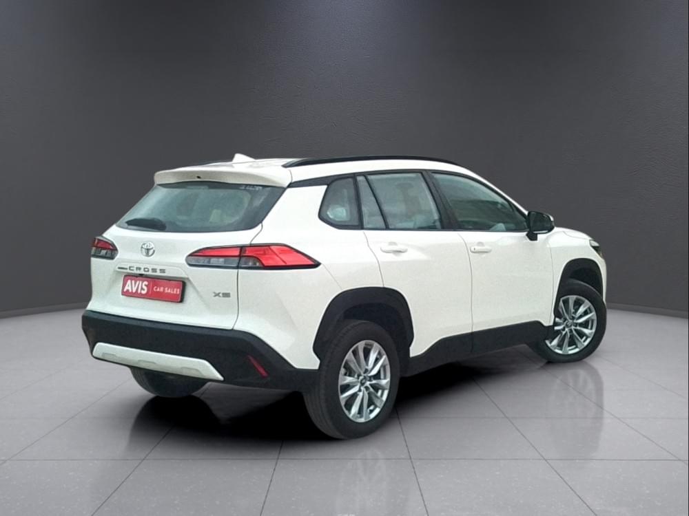 Toyota Corolla Cross 1.8 Xs Cvt