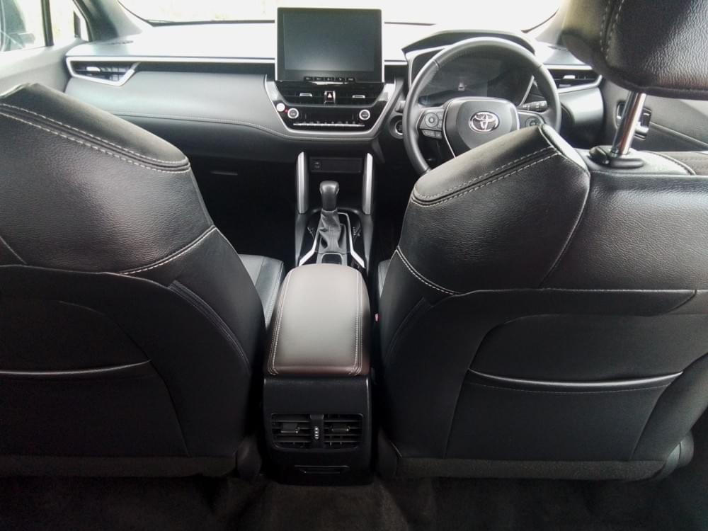 Toyota Corolla Cross 1.8 Xs Cvt