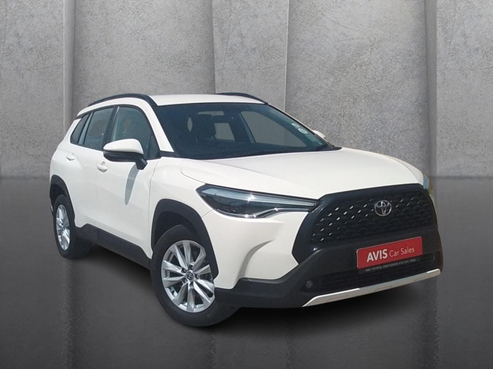 Toyota Corolla Cross 1.8 Xs Cvt