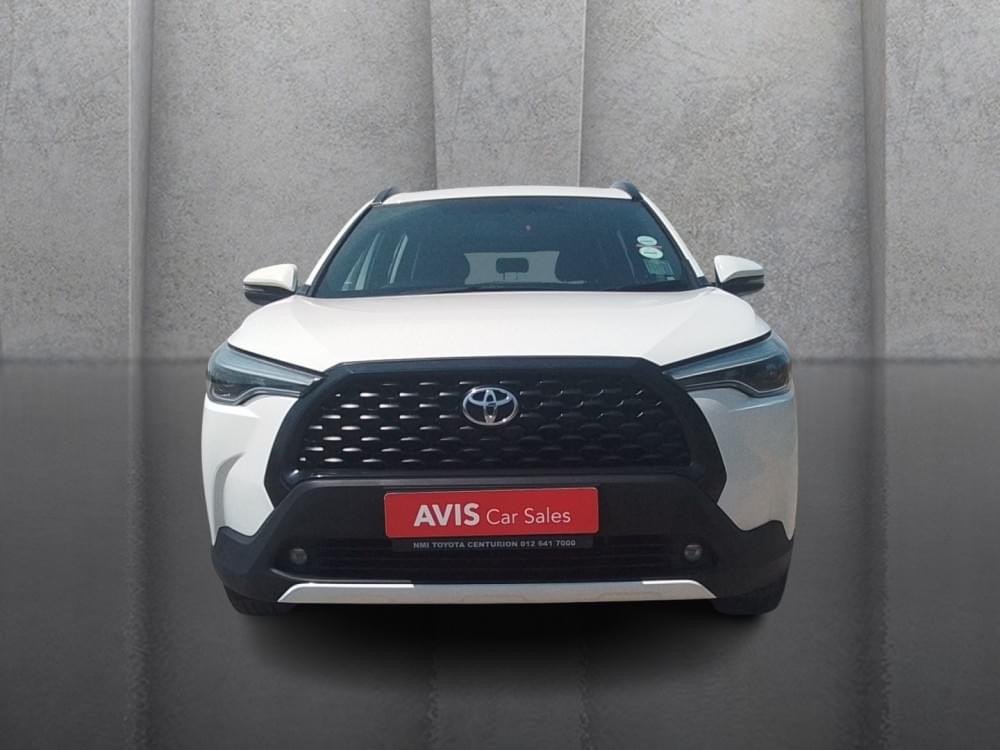 Toyota Corolla Cross 1.8 Xs Cvt
