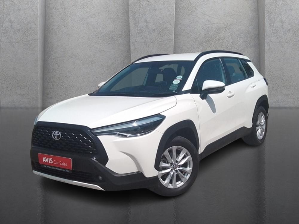 Toyota Corolla Cross 1.8 Xs Cvt