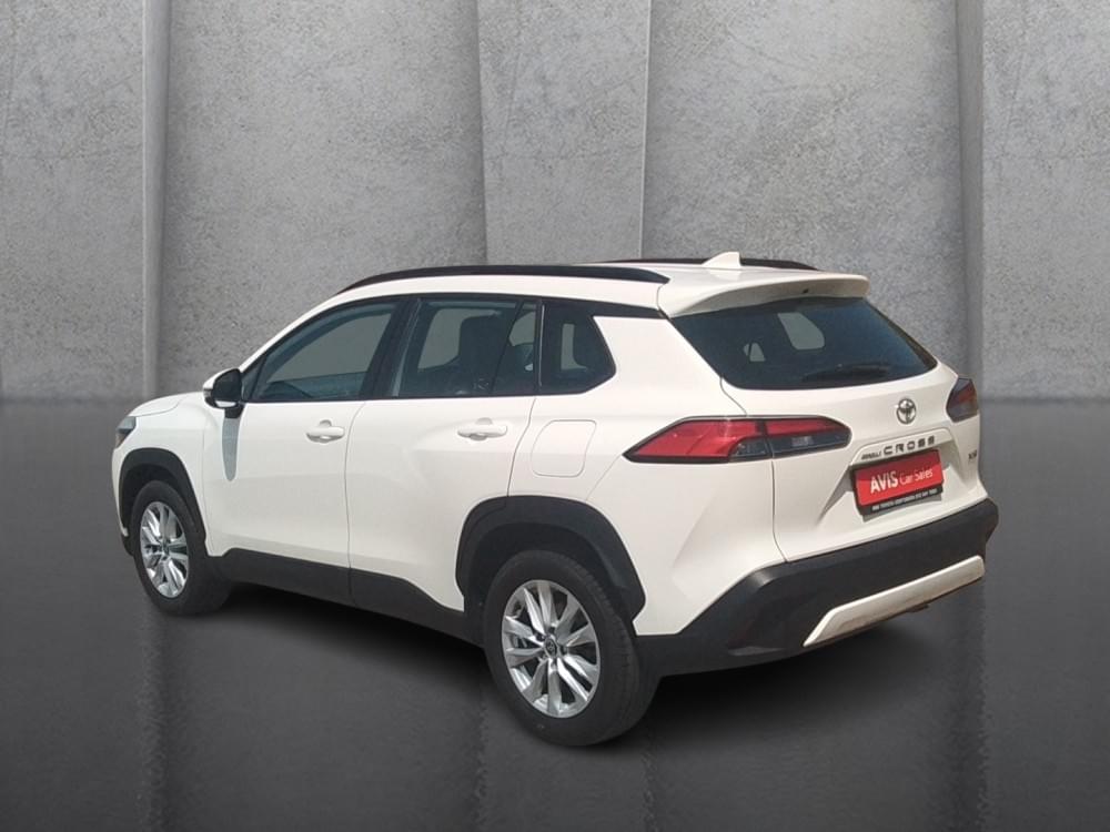 Toyota Corolla Cross 1.8 Xs Cvt