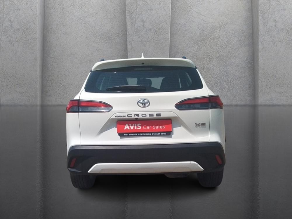 Toyota Corolla Cross 1.8 Xs Cvt