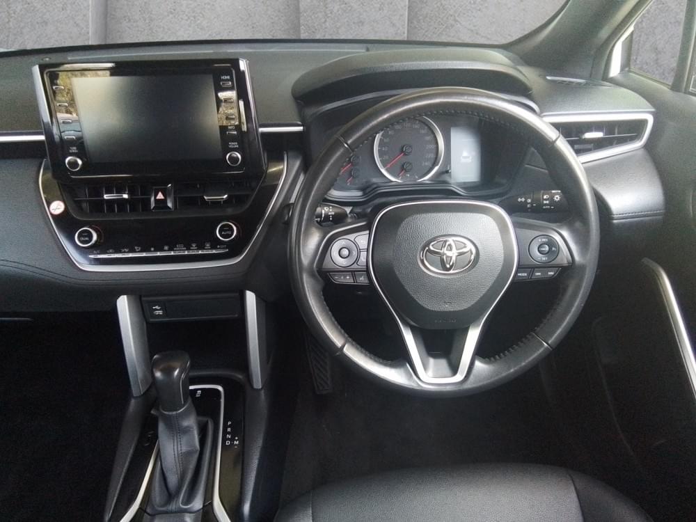 Toyota Corolla Cross 1.8 Xs Cvt