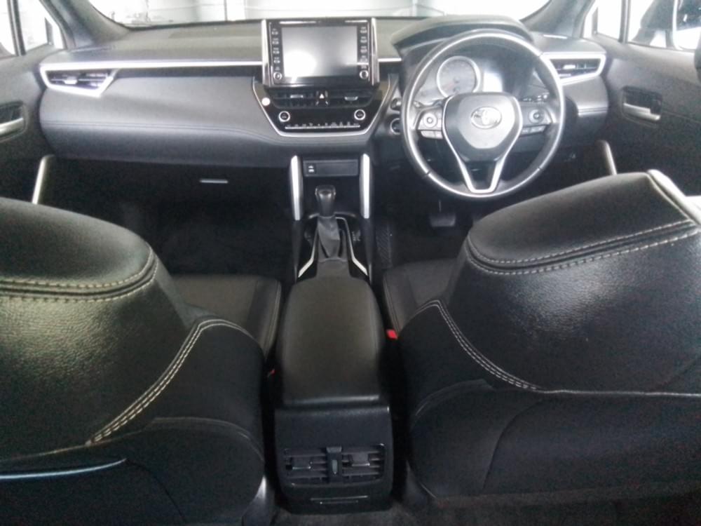 Toyota Corolla Cross 1.8 Xs Cvt