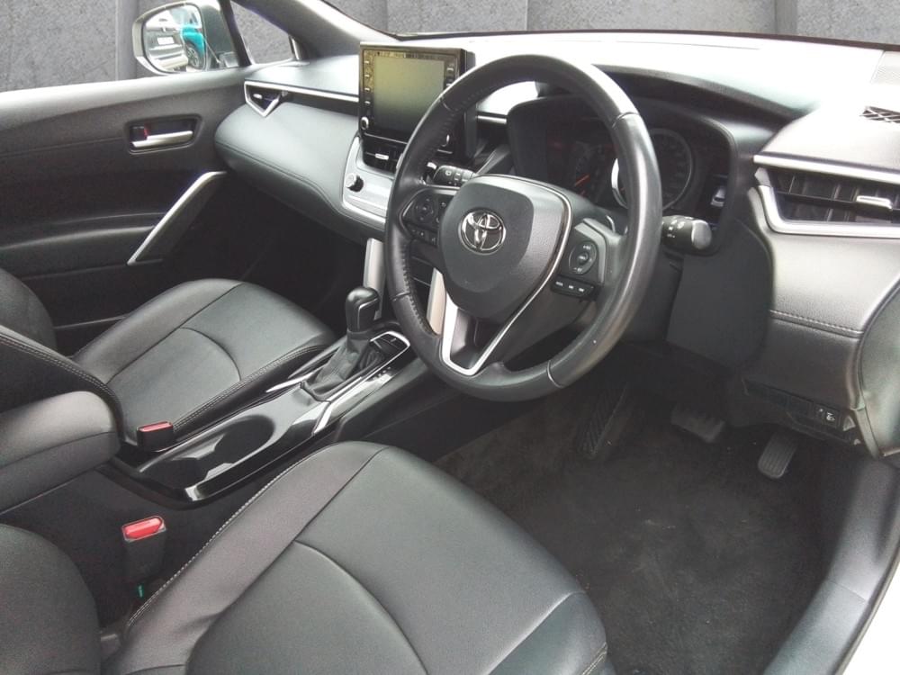 Toyota Corolla Cross 1.8 Xs Cvt