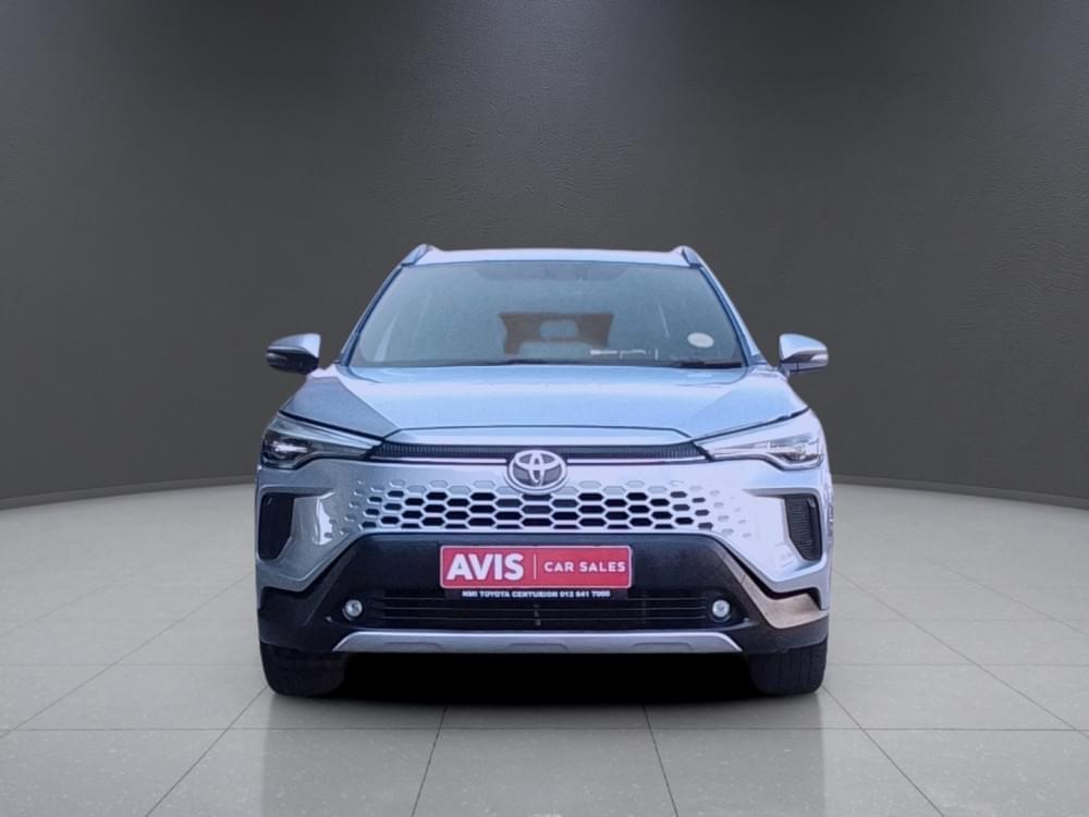Toyota Corolla Cross 1.8 Xs Cvt