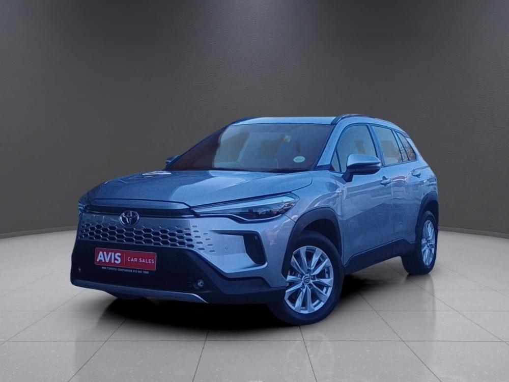 Toyota Corolla Cross 1.8 Xs Cvt
