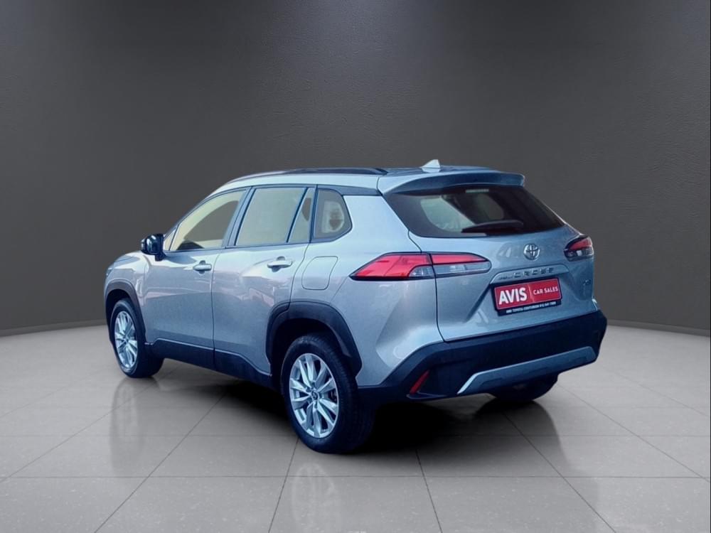Toyota Corolla Cross 1.8 Xs Cvt