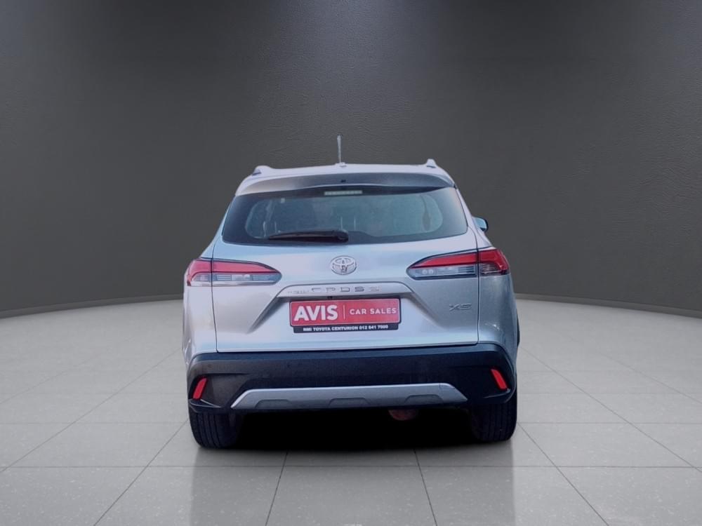 Toyota Corolla Cross 1.8 Xs Cvt