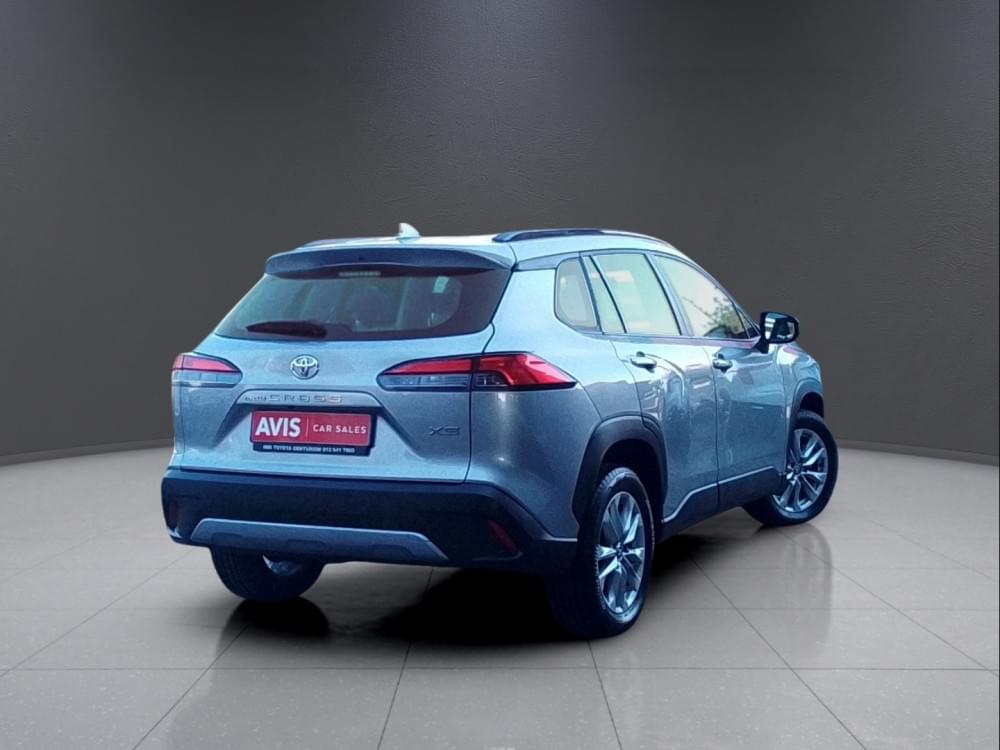Toyota Corolla Cross 1.8 Xs Cvt