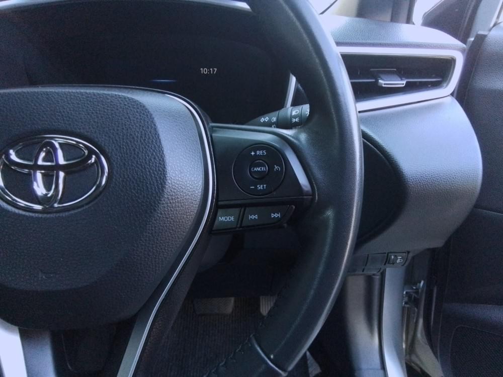 Toyota Corolla Cross 1.8 Xs Cvt