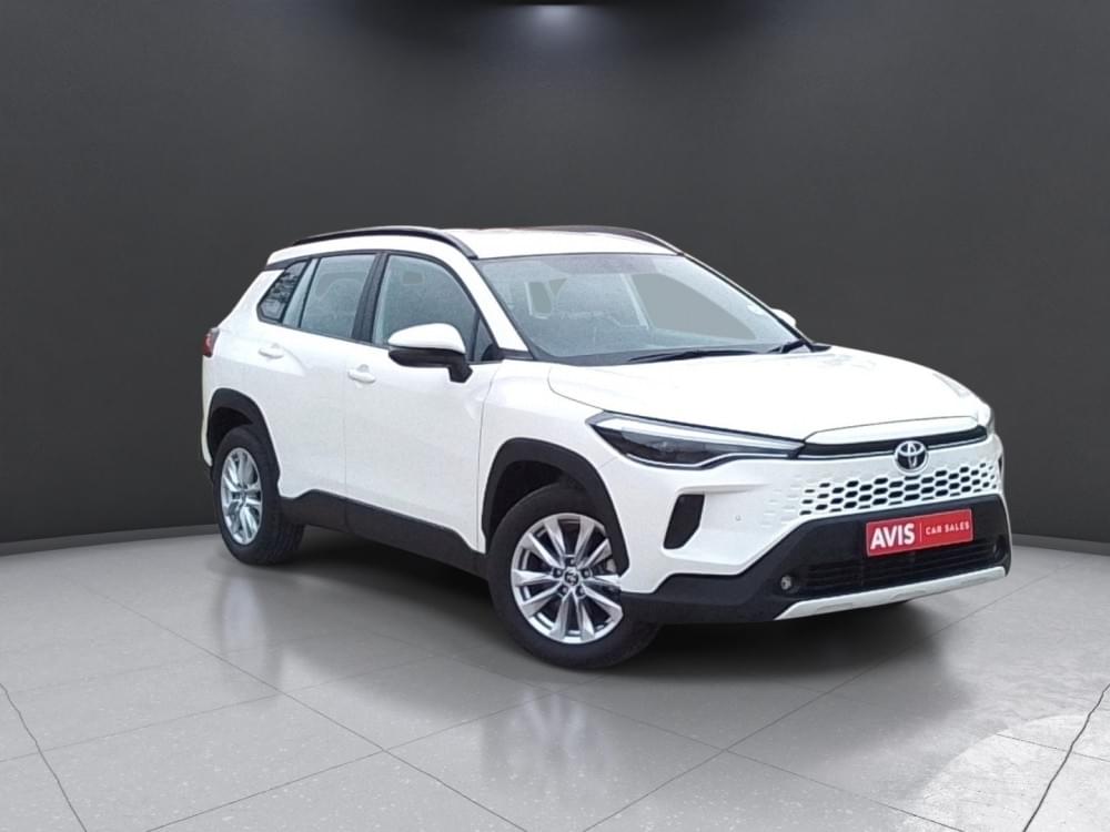 Toyota Corolla Cross 1.8 Xs Cvt