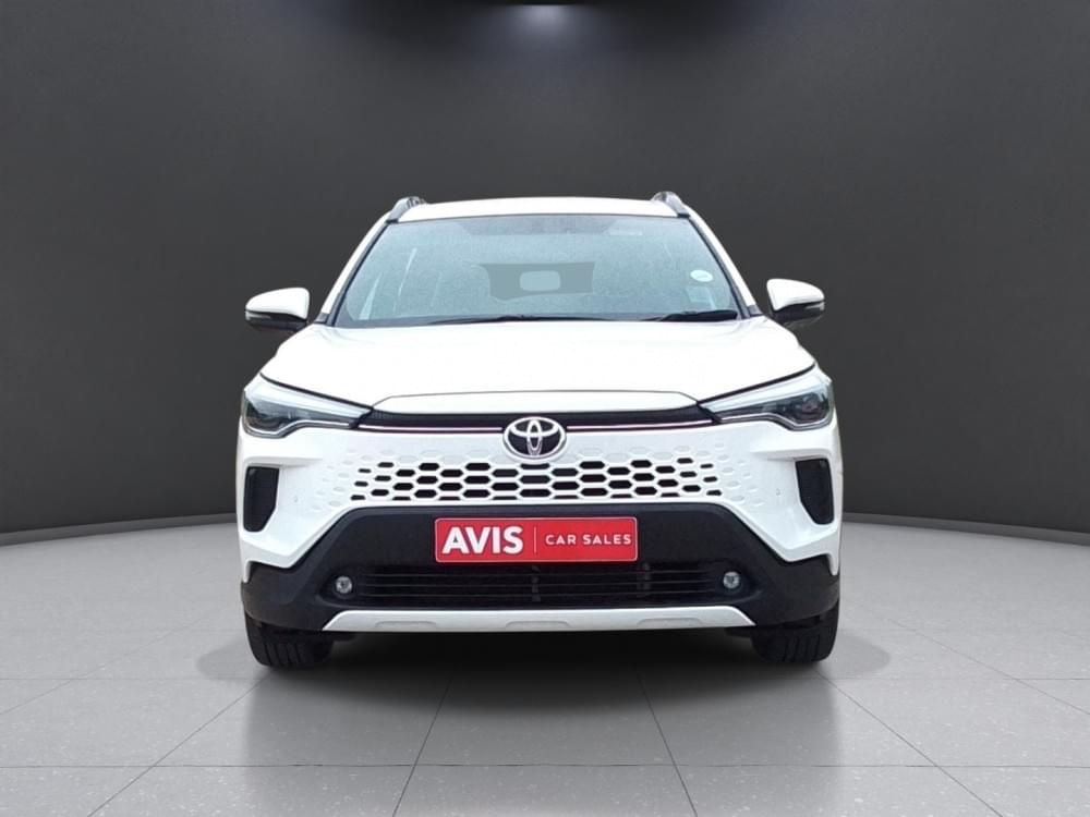 Toyota Corolla Cross 1.8 Xs Cvt