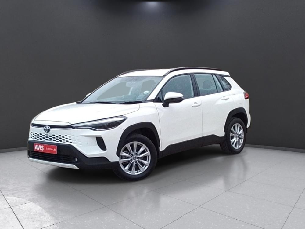 Toyota Corolla Cross 1.8 Xs Cvt