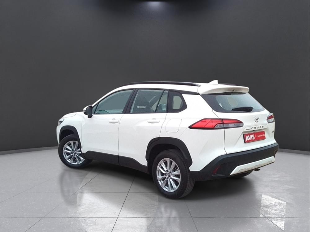 Toyota Corolla Cross 1.8 Xs Cvt