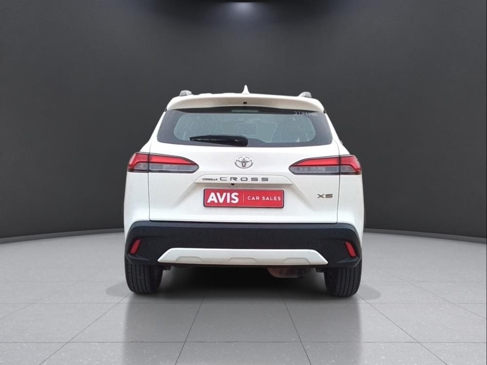 Toyota Corolla Cross 1.8 Xs Cvt