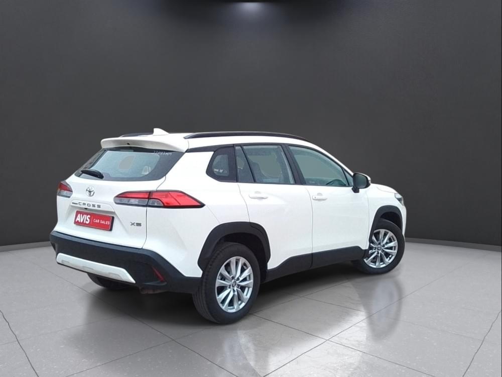 Toyota Corolla Cross 1.8 Xs Cvt
