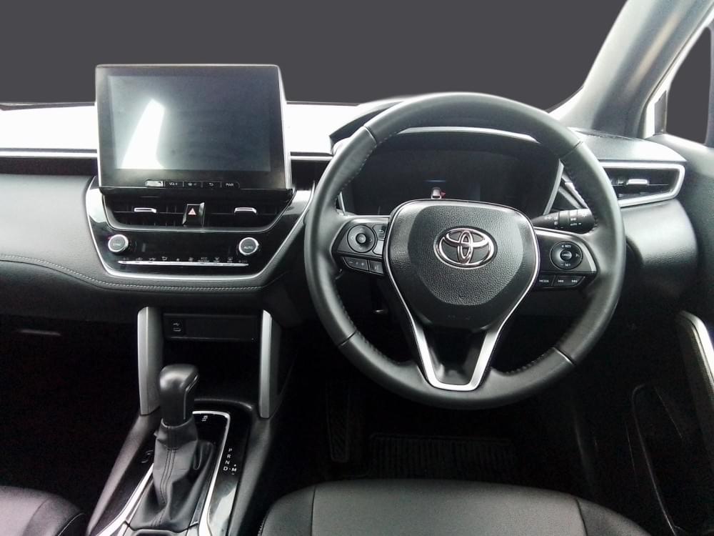 Toyota Corolla Cross 1.8 Xs Cvt