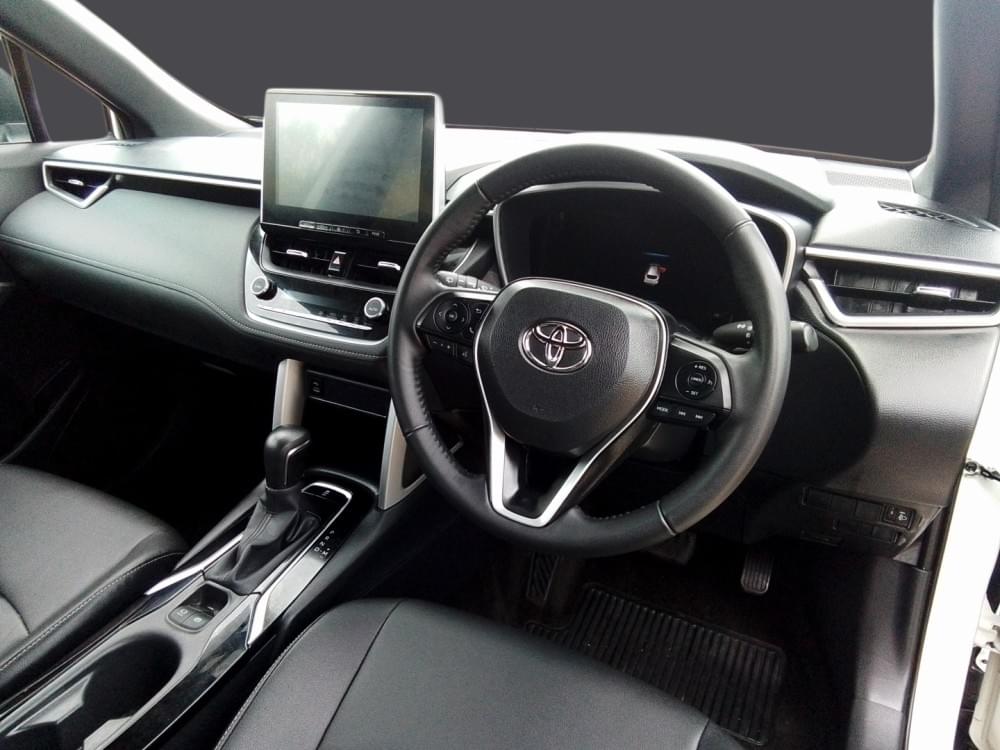 Toyota Corolla Cross 1.8 Xs Cvt