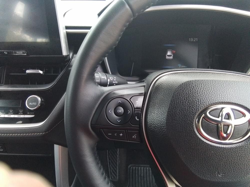 Toyota Corolla Cross 1.8 Xs Cvt