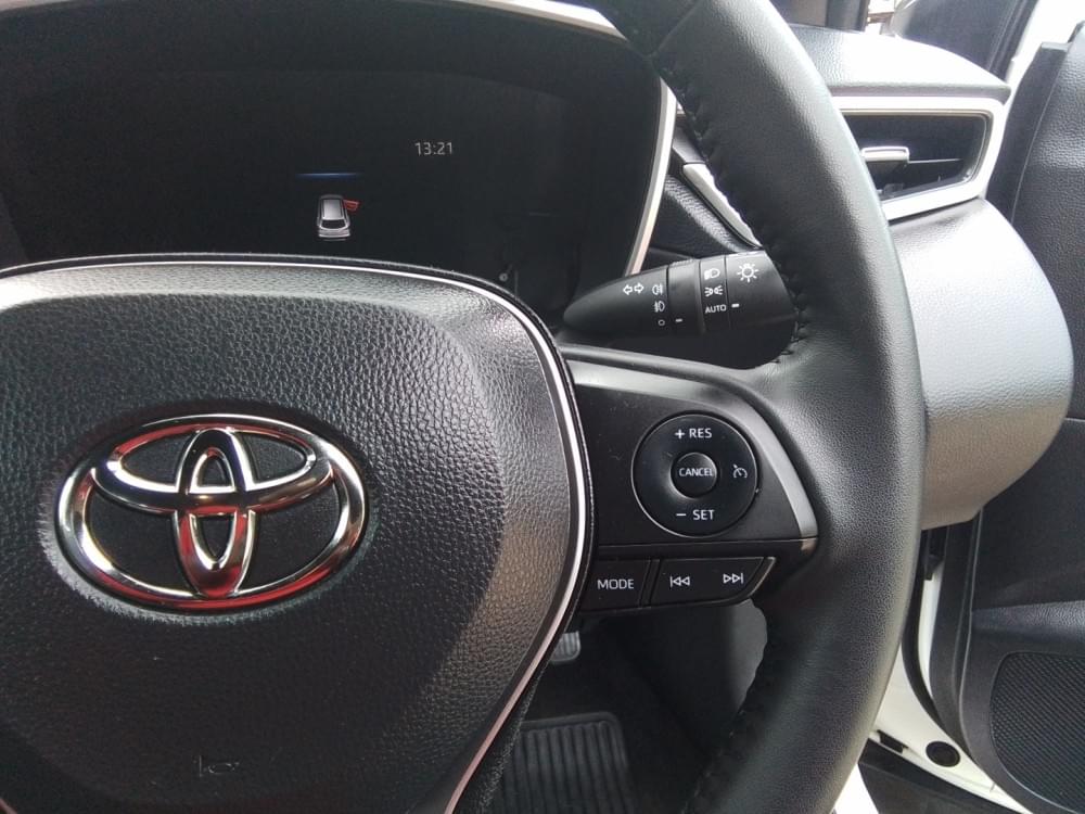 Toyota Corolla Cross 1.8 Xs Cvt