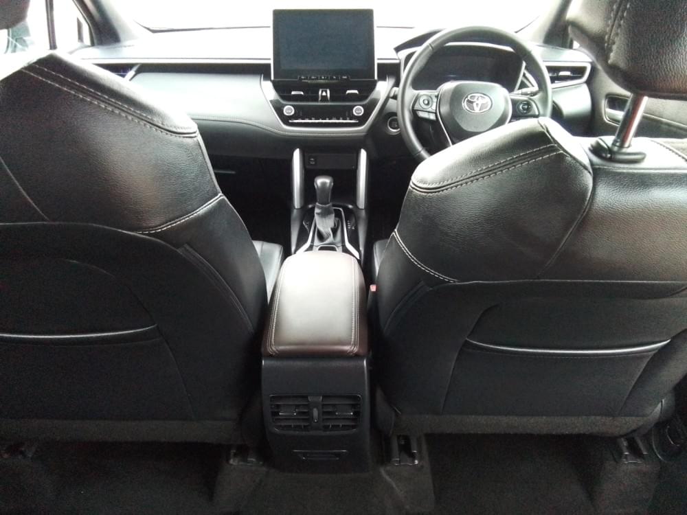 Toyota Corolla Cross 1.8 Xs Cvt