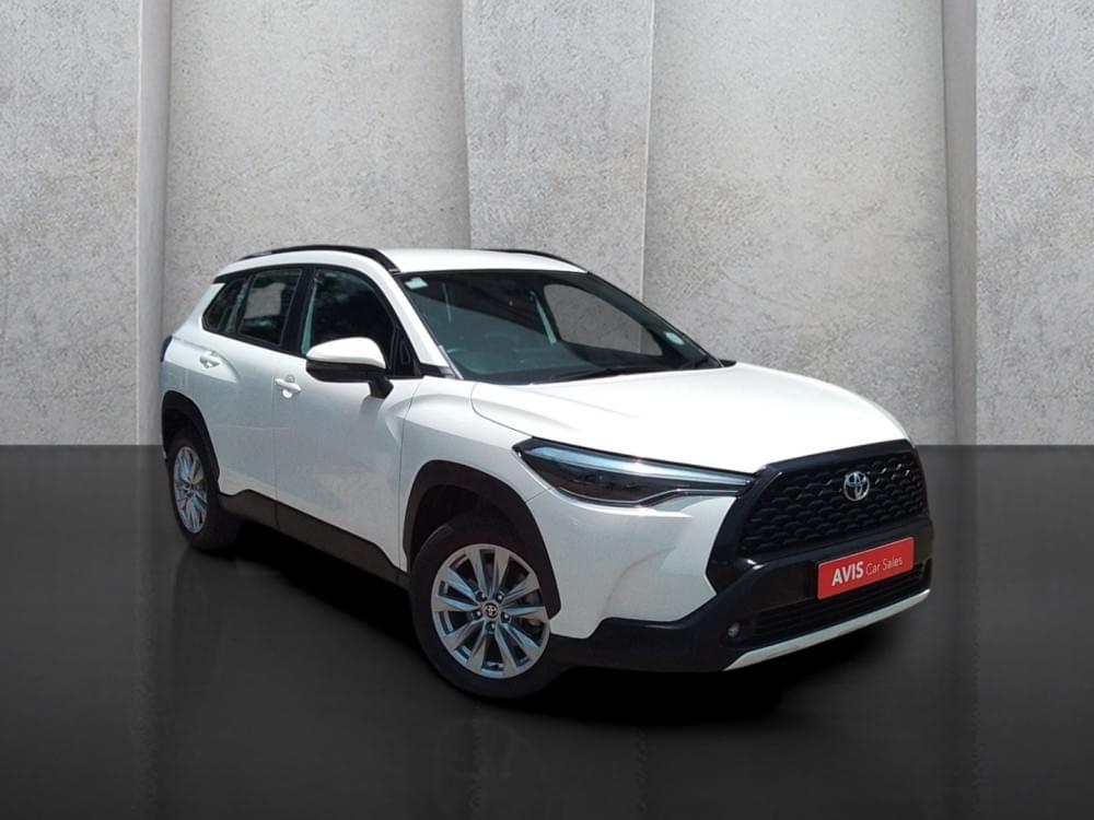 Toyota Corolla Cross 1.8 Xs Cvt