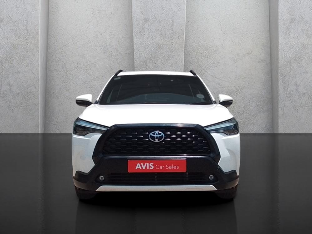 Toyota Corolla Cross 1.8 Xs Cvt