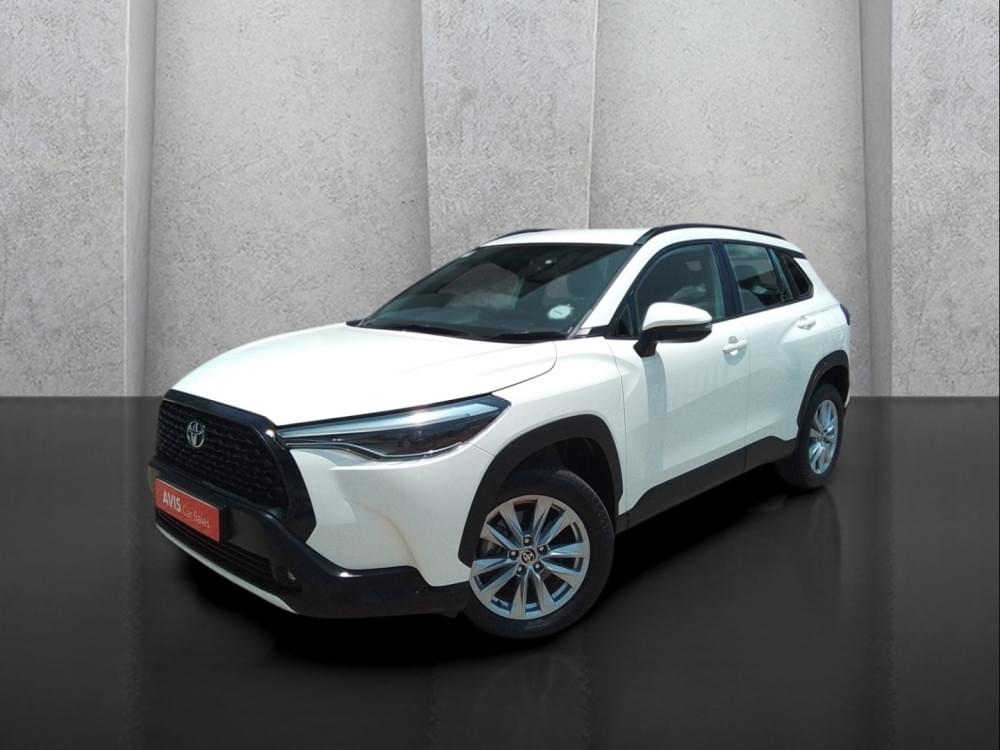 Toyota Corolla Cross 1.8 Xs Cvt