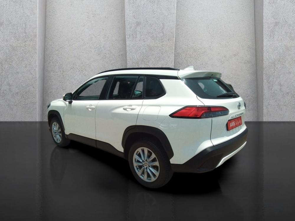 Toyota Corolla Cross 1.8 Xs Cvt