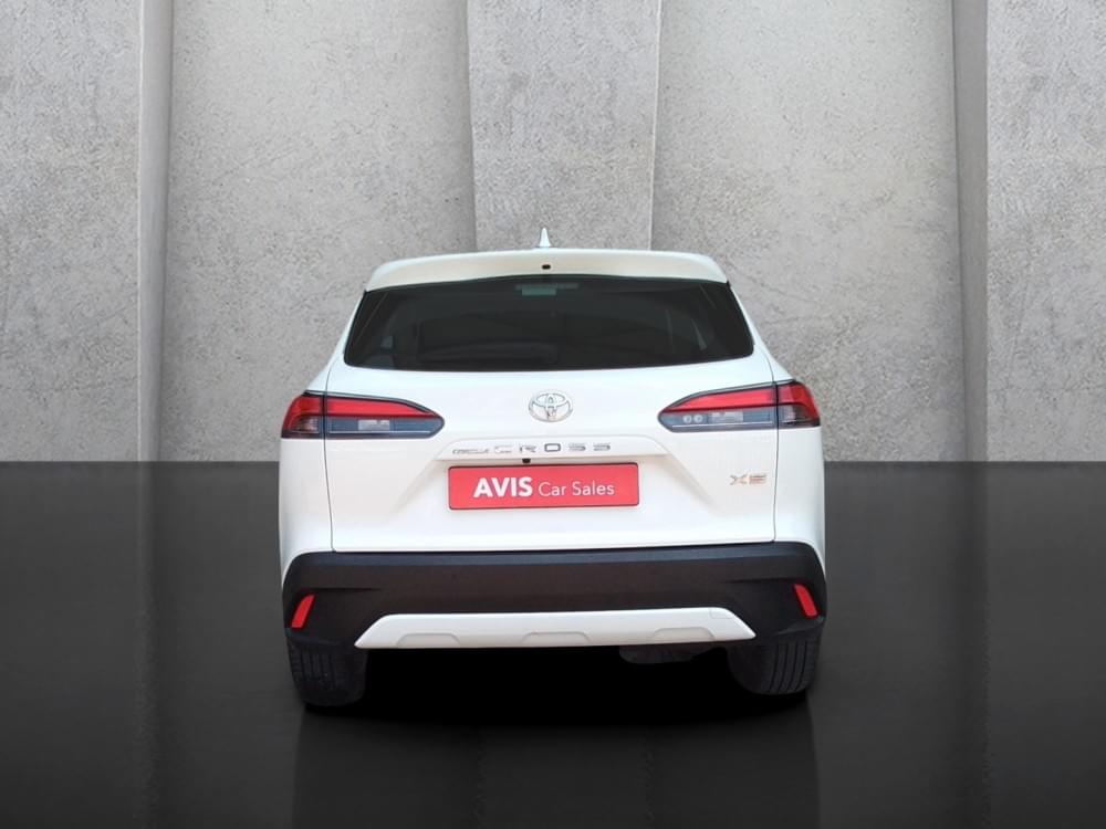 Toyota Corolla Cross 1.8 Xs Cvt