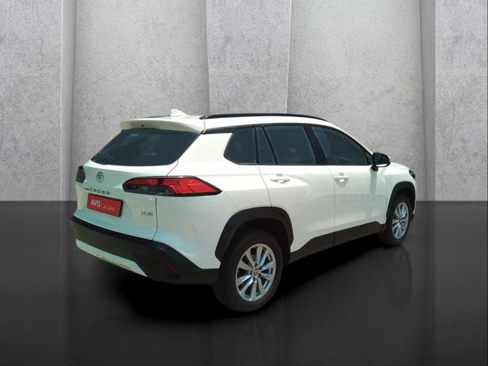 Toyota Corolla Cross 1.8 Xs Cvt