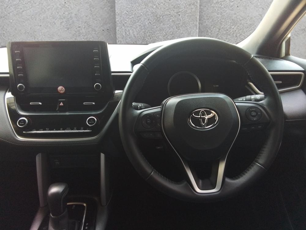 Toyota Corolla Cross 1.8 Xs Cvt