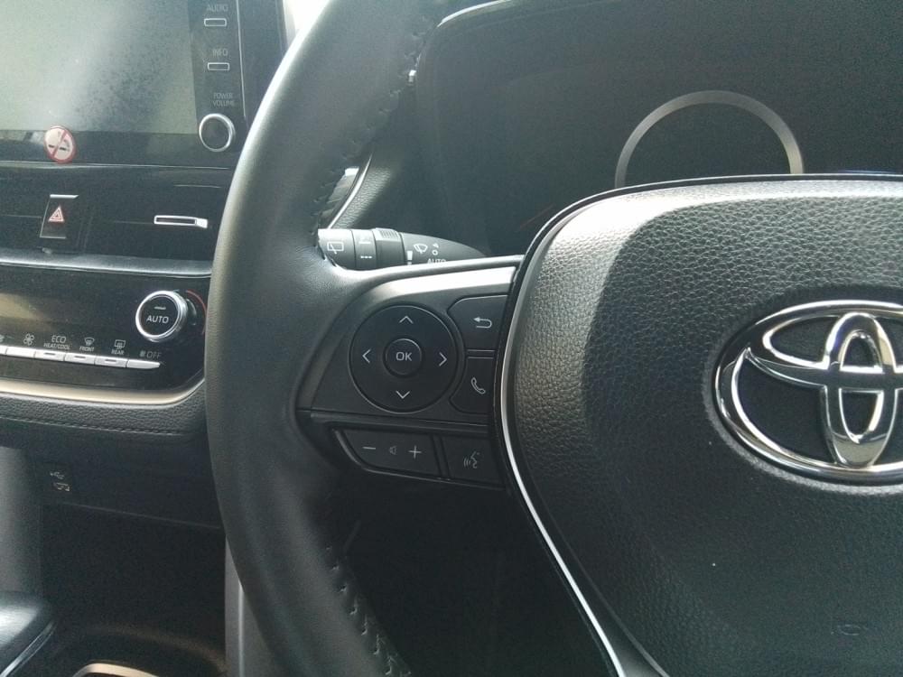 Toyota Corolla Cross 1.8 Xs Cvt