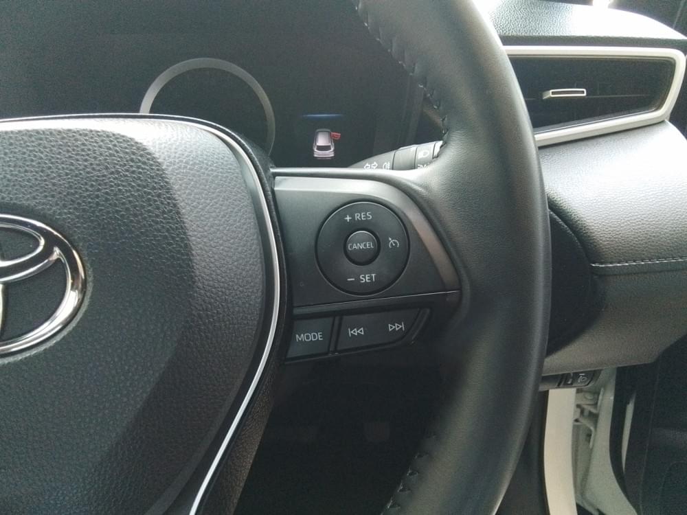 Toyota Corolla Cross 1.8 Xs Cvt