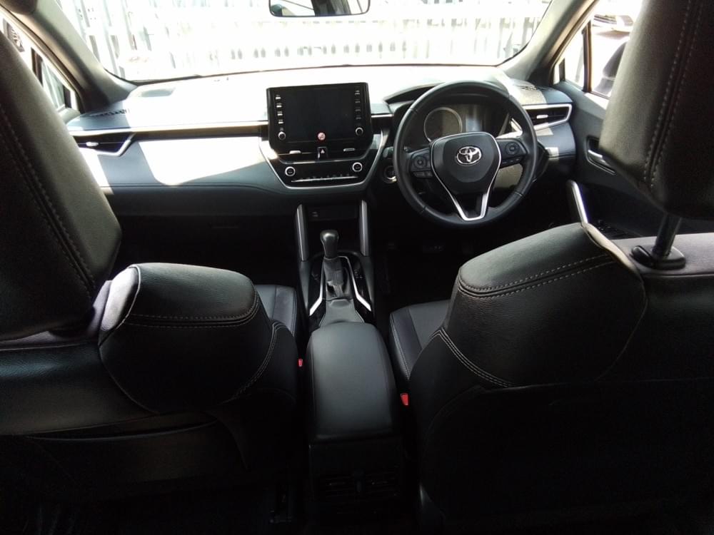 Toyota Corolla Cross 1.8 Xs Cvt