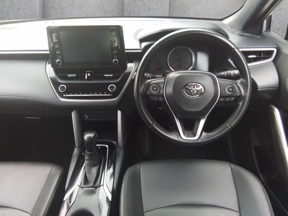 Toyota Corolla Cross 1.8 Xs Cvt