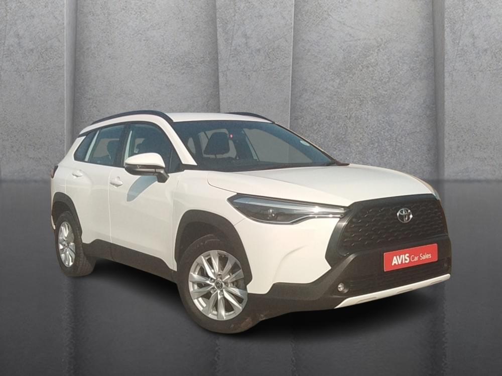 Toyota Corolla Cross 1.8 Xs Cvt