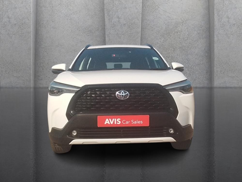 Toyota Corolla Cross 1.8 Xs Cvt