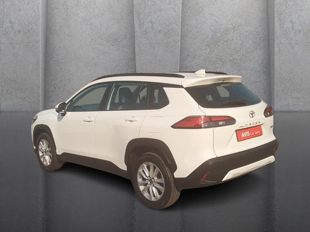 Toyota Corolla Cross 1.8 Xs Cvt