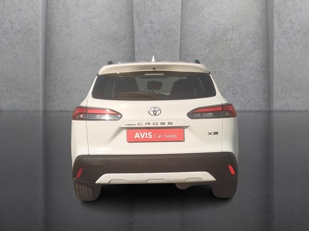 Toyota Corolla Cross 1.8 Xs Cvt
